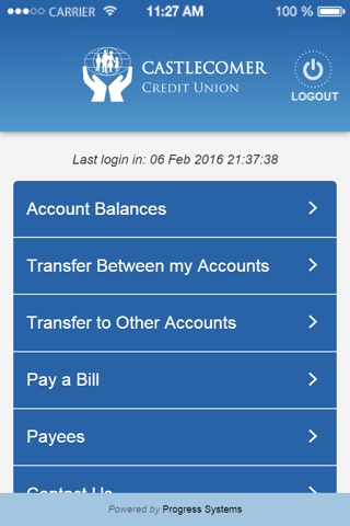 Castlecomer Credit Union screenshot 2