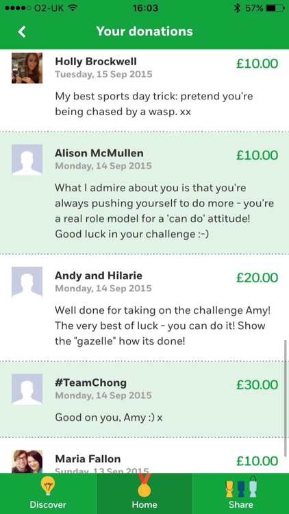 Team NSPCC screenshot-3