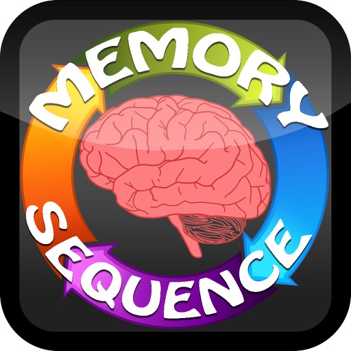 MemorySequenceGameForKids iOS App