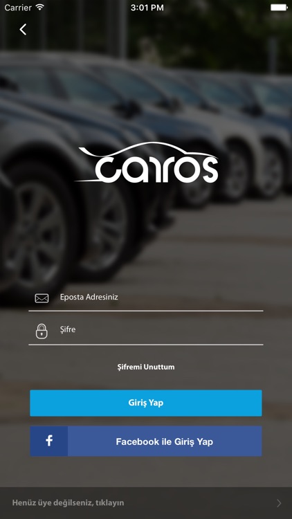 Carros - İkinci Elde Kurumsal Güvence screenshot-3