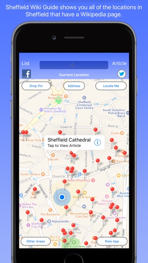 Sheffield Wiki Guide(圖1)-速報App