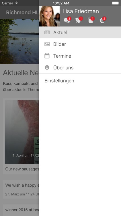 Richmond Highland Farm