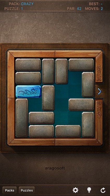 Blue Block Free (Unblock and Sliding Puzzle)