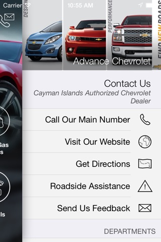 Advance Chevrolet DealerApp screenshot 2