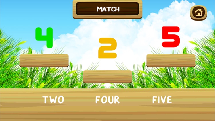 123 Counting Number Game for Kids to Learn Number Vocabulary Words screenshot-4