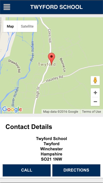 Twyford School - An Independent Day and Boarding School for boys and girls aged 3 - 13 screenshot-4