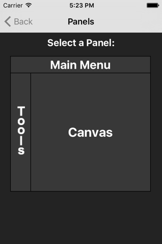 Shortcuts for SketchBook Pro screenshot 3