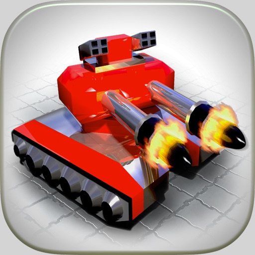 Tank Hunters icon