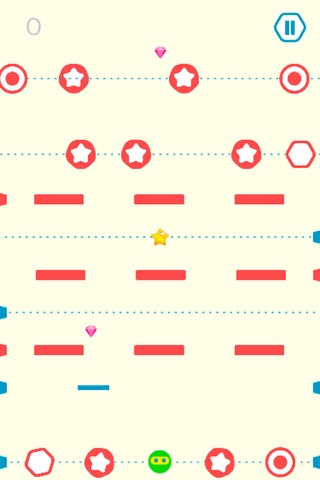 Impossible Dot Up: Don't Get Down screenshot 3