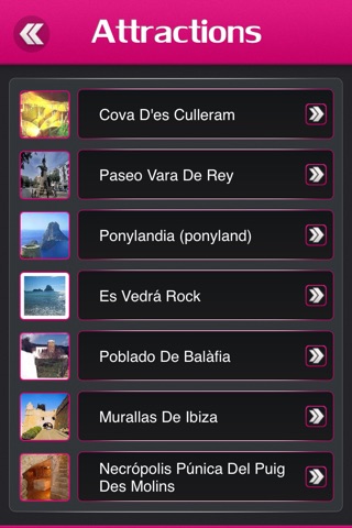 Ibiza Island Travel Guide screenshot 3