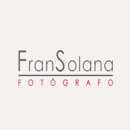 Fran Solana Fotógrafo icon