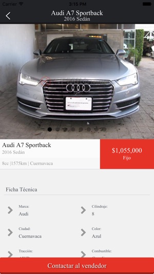 Audi Cuernavaca(圖4)-速報App