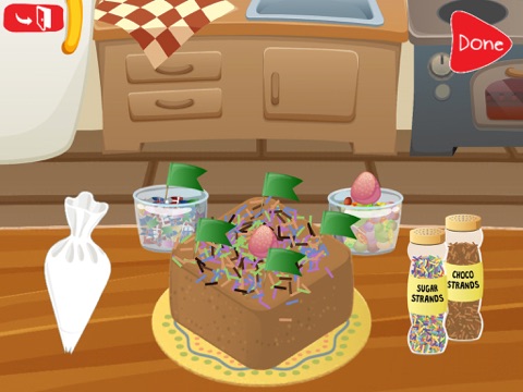 Minimo Bakery screenshot 4