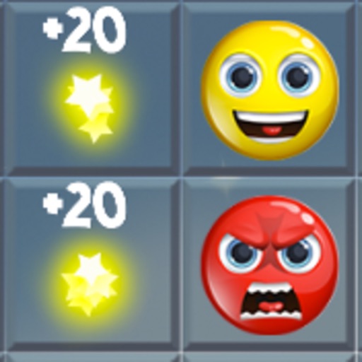 A Emoji Faces Crusher