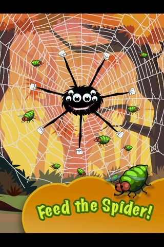 Feed the Spider! screenshot 4