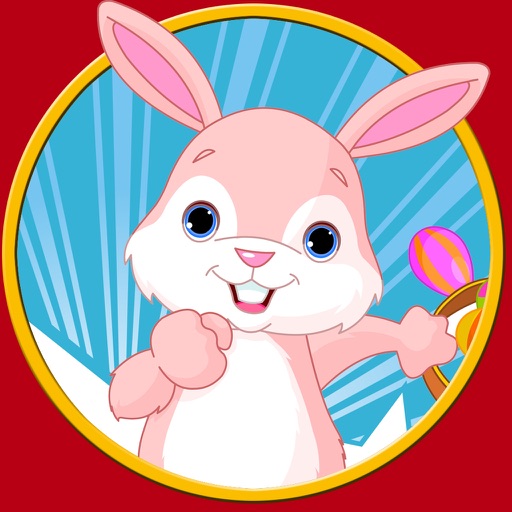 marvelous rabbits for kids - no ads icon