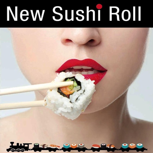 New Sushi Roll icon