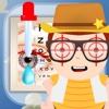Eye Doctor Kids Game for Toy Story Edition