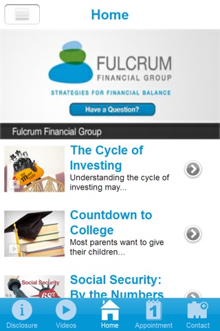 Fulcrum FG screenshot 2