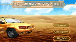 Game screenshot Dubai Desert Drive - حملة دبي ديزرت mod apk
