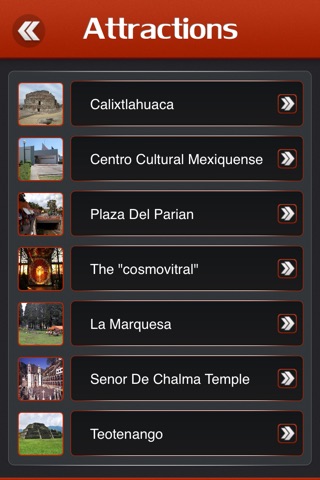 Toluca Travel Guide screenshot 3