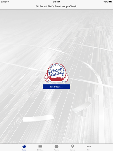 Flint’s Finest Hoops Classic - náhled
