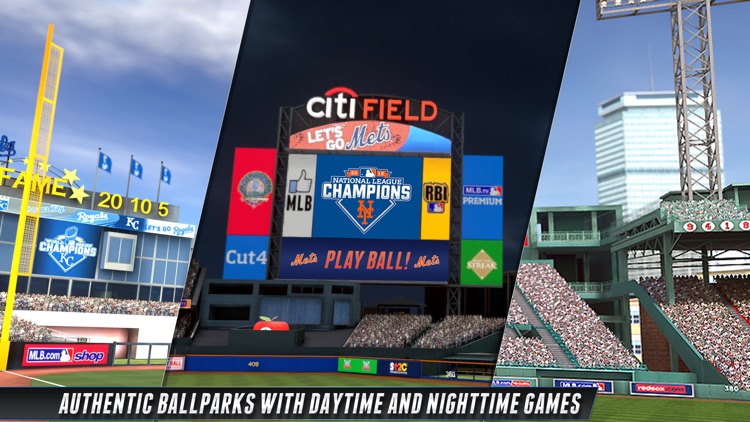 R.B.I. Baseball 16 screenshot-3