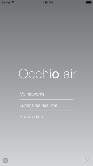 Occhio air