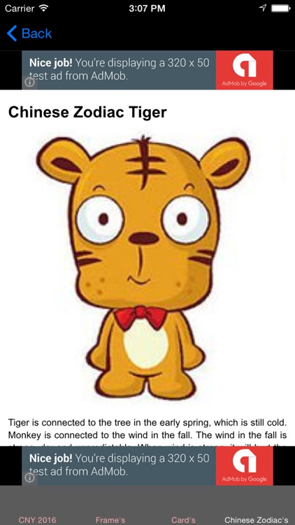 CNY Photo Frame and Cards