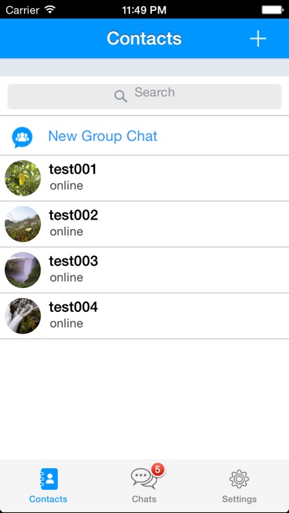 Unseen Messenger screenshot-4