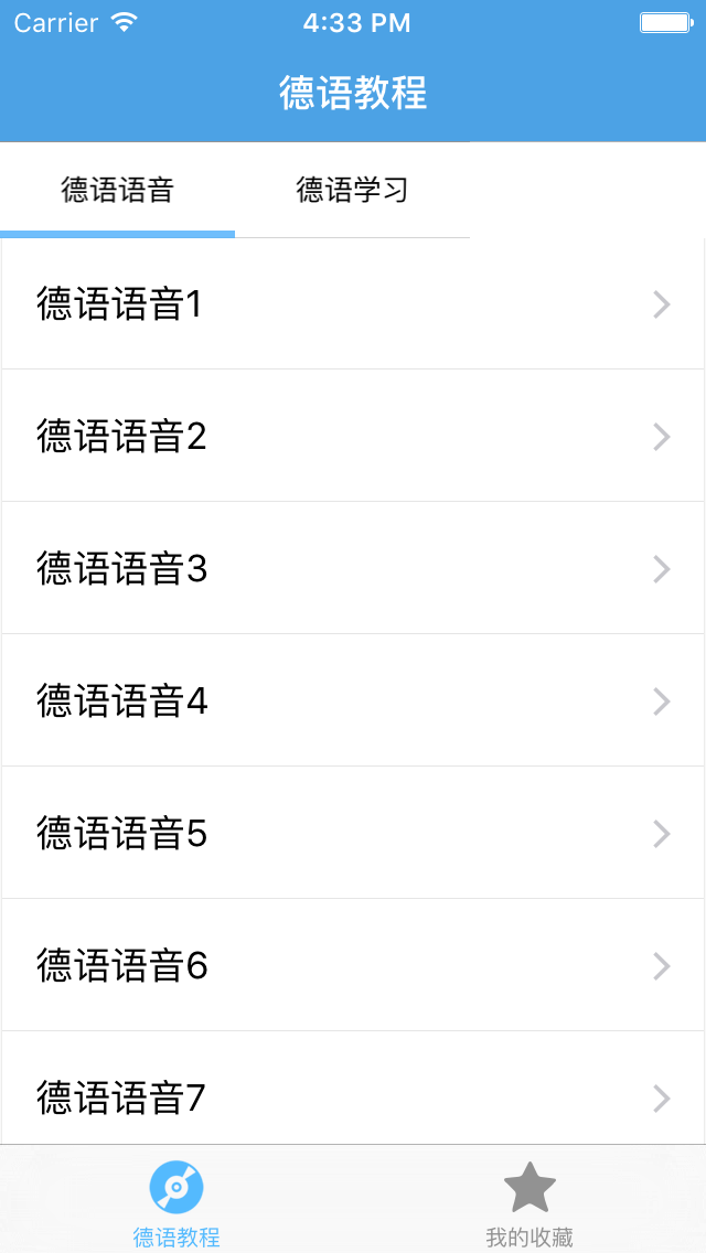 德语教程－教您怎么说德语