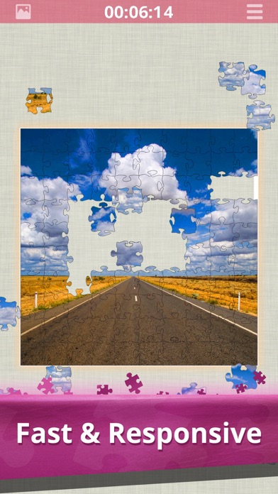 ジグソーパズル Jigsaw Puzzle... screenshot1