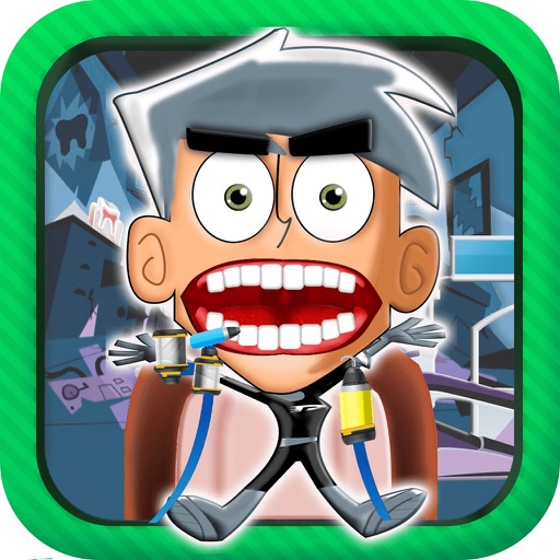 Dentist Game: For Danny Phantom Version