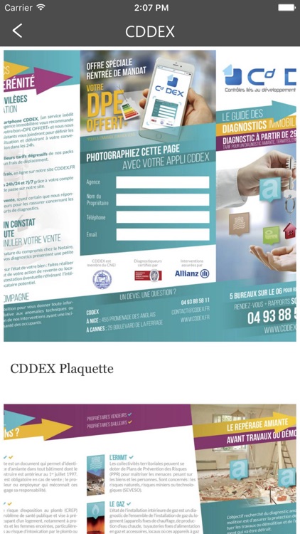 CDDEX