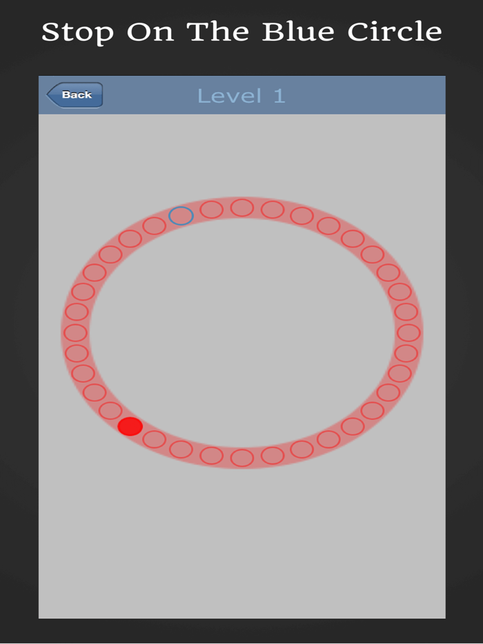 Circle Board Skill and Reflex