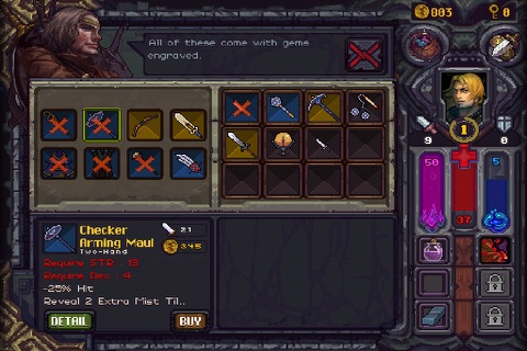 Runestone Keeper screenshot 4