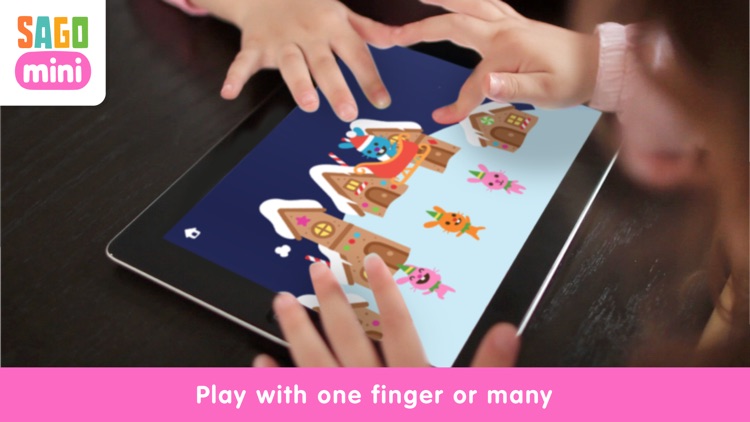Sago Mini Music Box screenshot-3