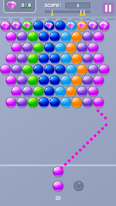 Bubble Classic - Free Ball Pop Wrap Shooter Free Puzzle Match Game for