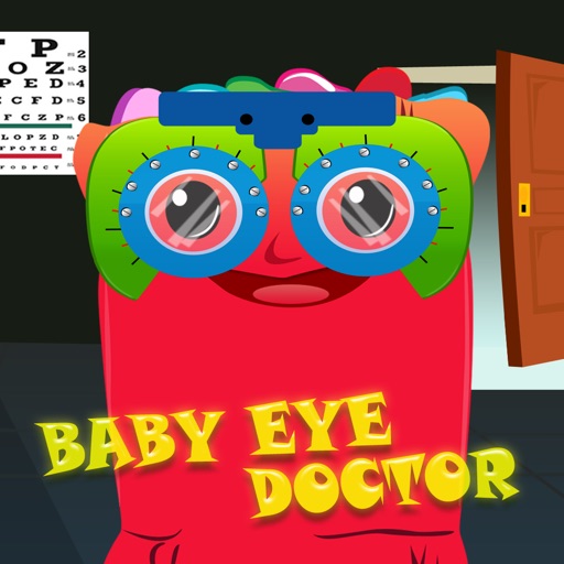 Baby Eye Doctor Shopkins Edition icon