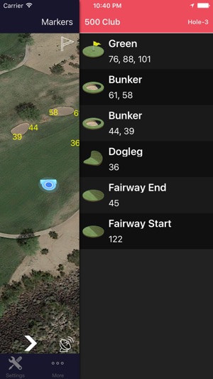 GolfTarget - GPS | Golf Course | Mapping(圖3)-速報App