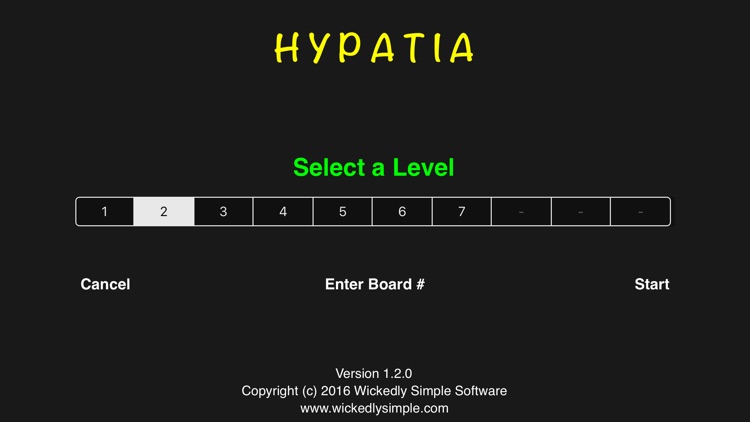 Hypatia screenshot-3