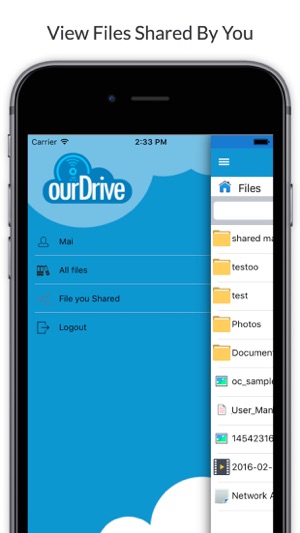 OurDrive