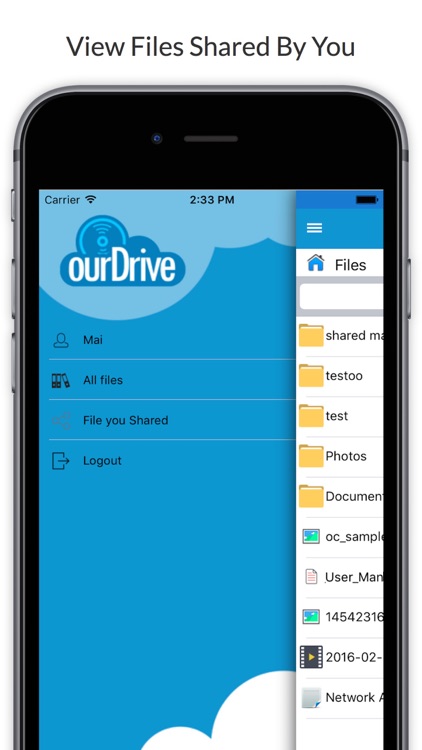 OurDrive