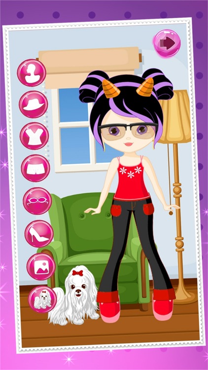 Dress Up Star Fashion Show Studio Girl Games Art Designer Style Make Over