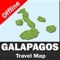 OFFLINE TRAVEL MAP WITH INTEGRATED POINT OF INTERESTS & USEFUL MAP FUNCTIONALITY AT SMALL PRICE