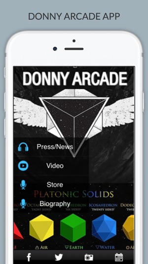 Donny Arcade(圖1)-速報App