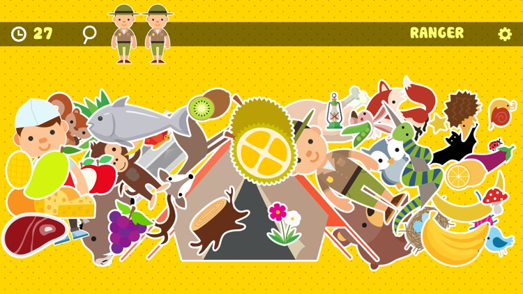 Kidi Eye Spy - Find Hidden Objects