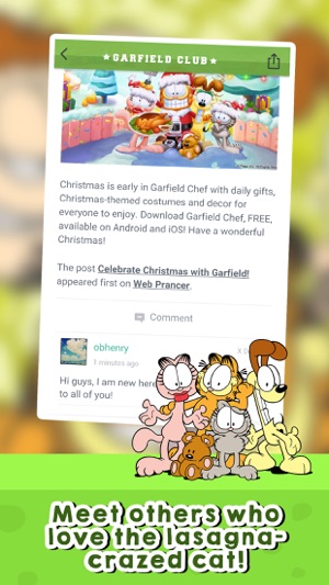 Garfield Club(圖3)-速報App