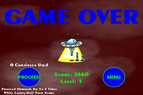 Alien Invasion Breakout screenshot 4
