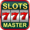777 Master Slots : Best Slots Casino Simulator Games